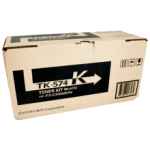 1 x Genuine Kyocera TK-574K Black Toner Cartridge FS-C5400DN