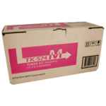 1 x Genuine Kyocera TK-574M Magenta Toner Cartridge FS-C5400DN