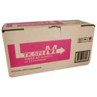 1 x Genuine Kyocera TK-574M Magenta Toner Cartridge FS-C5400DN