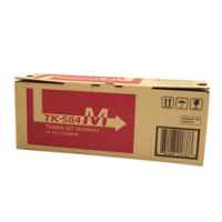 1 x Genuine Kyocera TK-584M Magenta Toner Cartridge FS-C5150DN