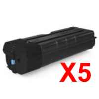 5 x Genuine Kyocera TK-6729 Toner Cartridge TASKAlfa-7002i 8002i