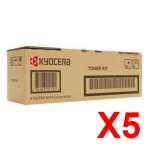 5 x Genuine Kyocera TK-6864 Toner Cartridge MZ3201