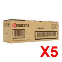 5 x Genuine Kyocera TK-6864 Toner Cartridge MZ3201