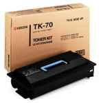 1 x Genuine Kyocera TK-70 Toner Cartridge FS-9100DN FS-9500DN