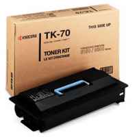Kyocera TK-70 TK70 Toner Cartridges