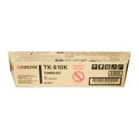 1 x Genuine Kyocera TK-810K Black Toner Cartridge FS-C8026N