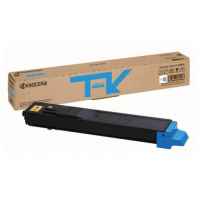 1 x Genuine Kyocera TK-8119C Cyan Toner Cartridge M8124 M8130