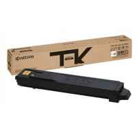 1 x Genuine Kyocera TK-8119K Black Toner Cartridge M8124 M8130
