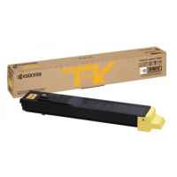 1 x Genuine Kyocera TK-8119Y Yellow Toner Cartridge M8124 M8130