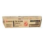 1 x Genuine Kyocera TK-815M Magenta Toner Cartridge KM-C2630D