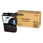 1 x Genuine Kyocera TK-825K Black Toner Cartridge KM-C2520 KM-C3225
