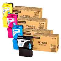 Kyocera TK-825 TK825 Toner Cartridges