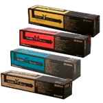 4 Pack Genuine Kyocera TK-8309 Toner Cartridge Set TASKAlfa-3050ci 3550ci
