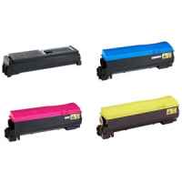 4 Pack Genuine Kyocera TK-8319 Toner Cartridge Set TASKAlfa-2550ci