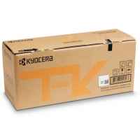 1 x Genuine Kyocera TK-8549Y Yellow Toner Cartridge TASKAlfa-4054ci