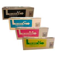 4 Pack Genuine Kyocera TK-859 Toner Cartridge Set TASKAlfa-400ci 500ci