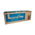 1 x Genuine Kyocera TK-869C Cyan Toner Cartridge TASKalfa-250ci 350ci