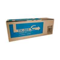 1 x Genuine Kyocera TK-869C Cyan Toner Cartridge TASKalfa-250ci 350ci