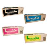 4 Pack Genuine Kyocera TK-869 Toner Cartridge Set TASKalfa-250ci 350ci