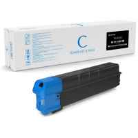 1 x Genuine Kyocera TK-8739C Cyan Toner Cartridge TASKAlfa-7353ci 8353ci