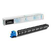 1 x Genuine Kyocera TK-8804C Cyan Toner Cartridge P8060