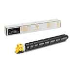 1 x Genuine Kyocera TK-8804Y Yellow Toner Cartridge P8060