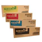 4 Pack Genuine Kyocera TK-884 Toner Cartridge Set FS-C8500DN