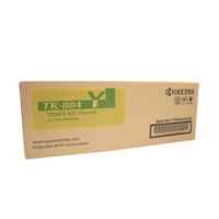 1 x Genuine Kyocera TK-884Y Yellow Toner Cartridge FS-C8500DN