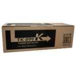1 x Genuine Kyocera TK-899K Black Toner Cartridge FS-C8020MFP FS-C8025MFP