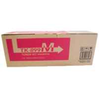 1 x Genuine Kyocera TK-899M Magenta Toner Cartridge FS-C8020MFP FS-C8025MFP