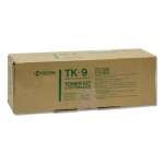 1 x Genuine Kyocera TK-9 Toner Cartridge FS-1500 FS-3500