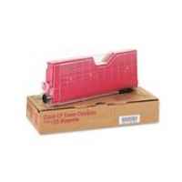 1 x Genuine Lanier LP020C LP116C LP121CX Magenta Toner Cartridge 400840