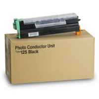 1 x Genuine Lanier LP020C LP116C LP121CX Black Photoconductor Unit 400842