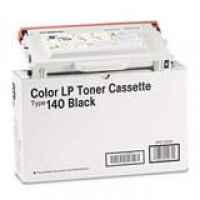 1 x Genuine Lanier SPC210 Black High Yield Toner Cartridge 402144