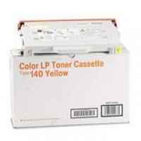 1 x Genuine Lanier SPC210 Yellow High Yield Toner Cartridge 402146