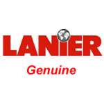 1 x Genuine Lanier MPC3001 MPC3501 Black Toner Cartridge 841444