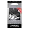 1 x Genuine Lexmark #36XLA Black Ink Cartridge 18C2190A