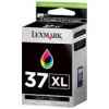 1 x Genuine Lexmark #37XLA Colour Ink Cartridge 18C2200A