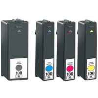 Lexmark #100 #100XL Ink Cartridges