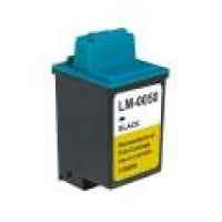 1 x Compatible Lexmark #50 Black Ink Cartridge 17G0050