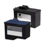 2 Pack Compatible Lexmark #82 #83 Black & Colour Ink Cartridge 18L0032 18L0042