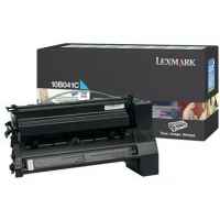 1 x Genuine Lexmark C750 Cyan Toner Cartridge Return Program