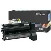 1 x Genuine Lexmark C750 Yellow Toner Cartridge Return Program