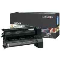 1 x Genuine Lexmark C750 Black Toner Cartridge High Yield Return Program