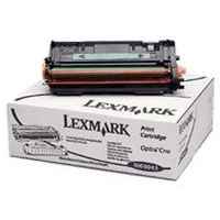 1 x Genuine Lexmark Optra C710 Black Toner Cartridge 