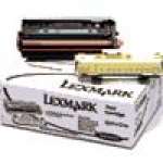 1 x Genuine Lexmark Optra C710 Coating roller 