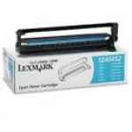 1 x Genuine Lexmark Optra Colour 1200 Cyan Toner Cartridge 