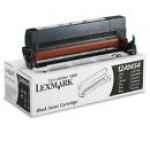 1 x Genuine Lexmark Optra Colour 1200 Black Toner Cartridge 