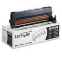 1 x Genuine Lexmark Optra Colour 1200 Black Toner Cartridge 
