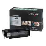 1 x Genuine Lexmark X422 Toner Cartridge Return Program